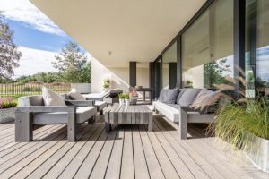 Avoir une belle terrasse à Saint-Denis-d'Oleron 